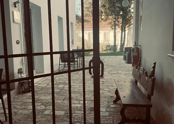 Apartment Bizantina