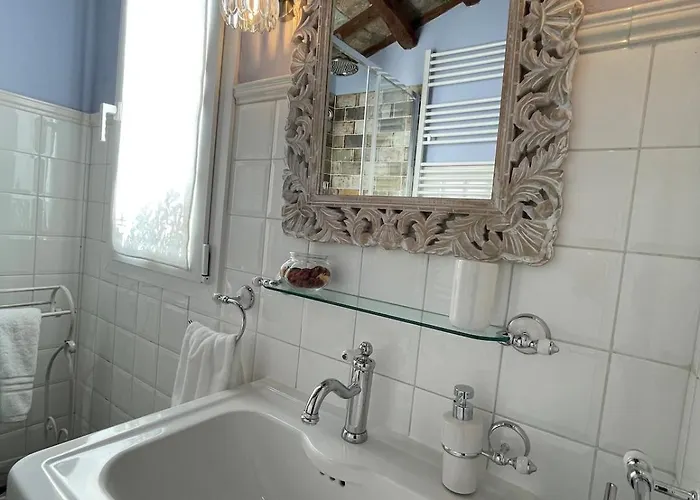 Apartment Bizantina *