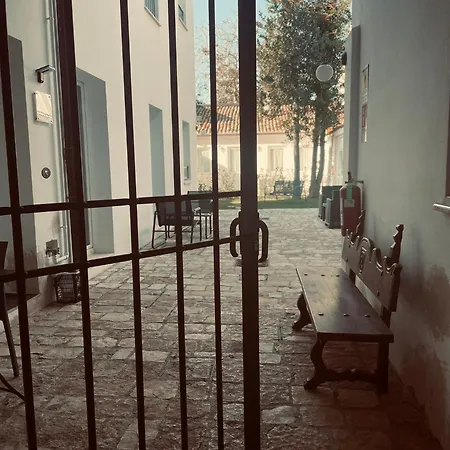 Apartmán Bizantina