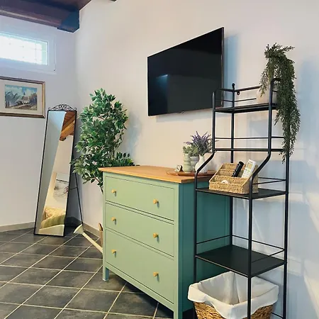 Bizantina Apartmán