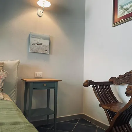 Apartmán Bizantina *
