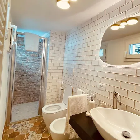 Bizantina Apartmán
